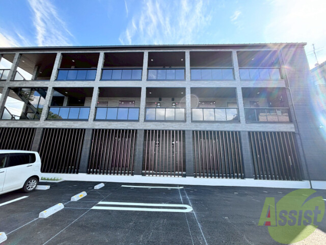 建物外観　外観３