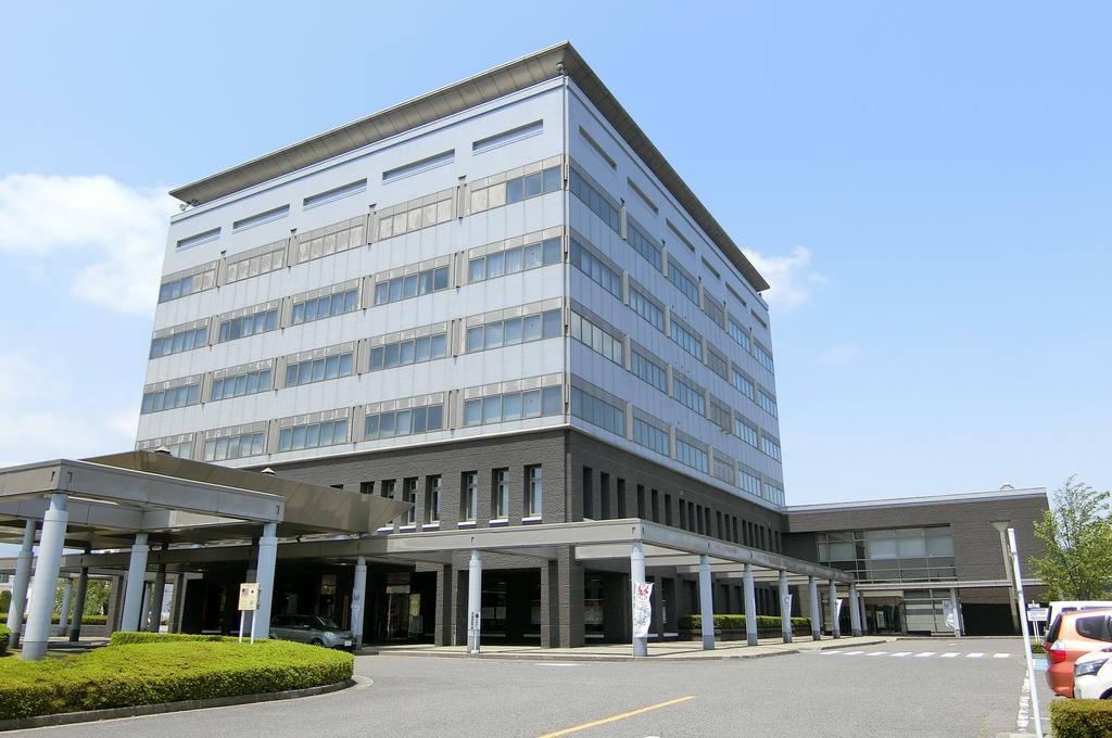 役所　二本松市役所（役所）まで474m