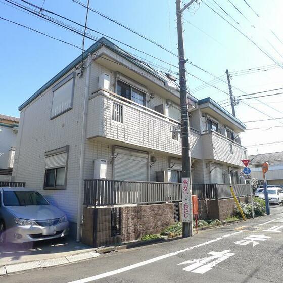 建物外観　地震と火災に強い旭化成ヘーベルメゾン♪