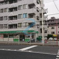 コンビニ　ローソンストア100浦安当代島店（コンビニ）まで380m