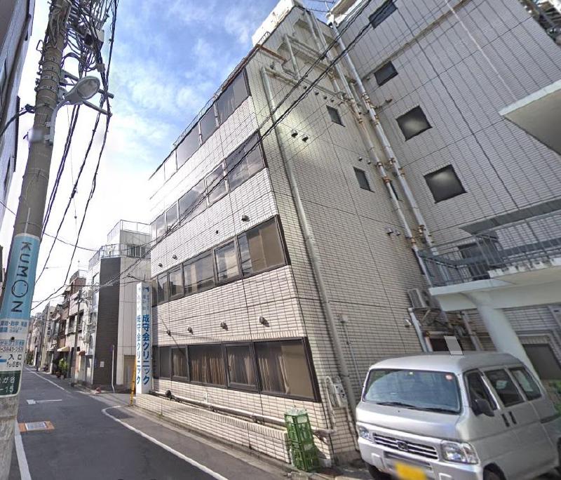 病院　成守会クリニック（病院）まで200m