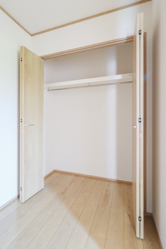 収納　図面と現状に相違がある場合には現状を優先