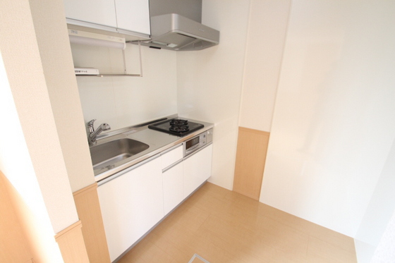 キッチン　※別部屋の写真です