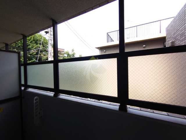 眺望　スカイコート高円寺第3