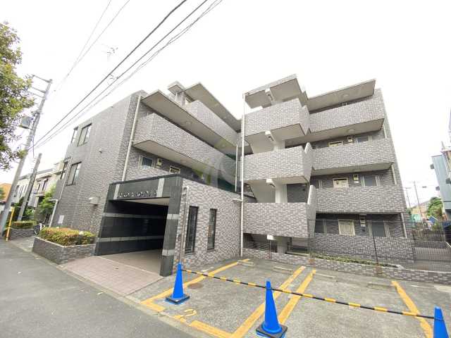 建物外観　スカイコート高円寺第3
