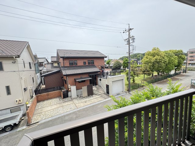 眺望