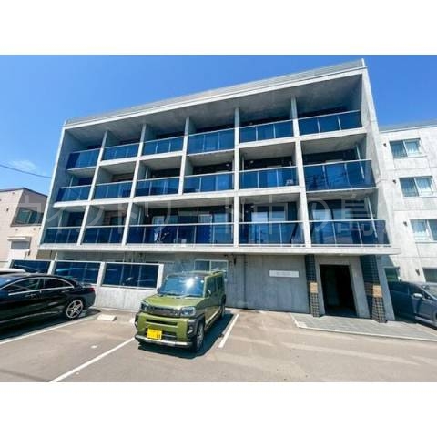 建物外観　詳細は、ウィンドワード中の島店までご相談下さい。