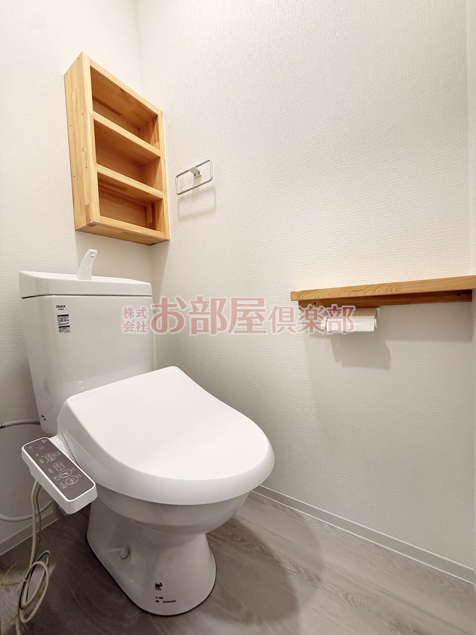 トイレ　トイレです