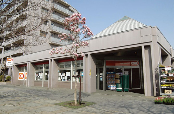 スーパー　オーケー　本牧店（スーパー）まで1428m