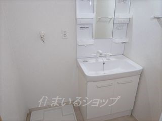 洗面設備　シャンプードレッサー