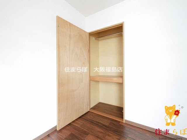 収納　使い方次第で印象が変わる