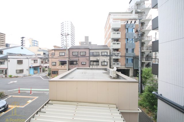 眺望　エス・キュート城東中央