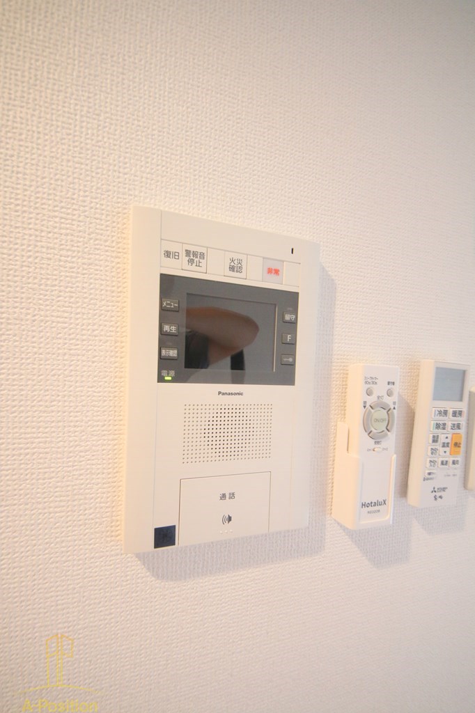 セキュリティ　エス・キュート城東中央