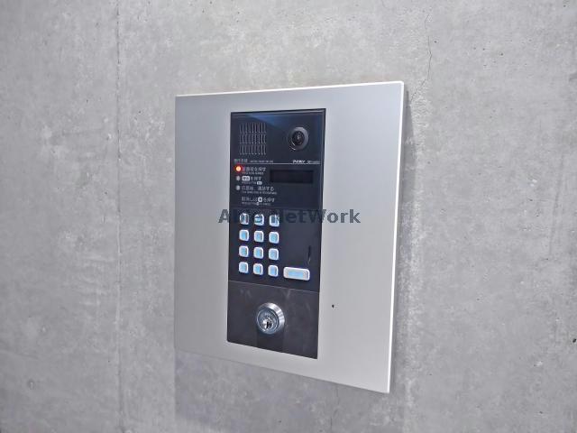 その他共有部分　建物設備