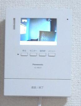 その他設備　アポなし勧誘しつこいセールスはドアを開けずに即お断り