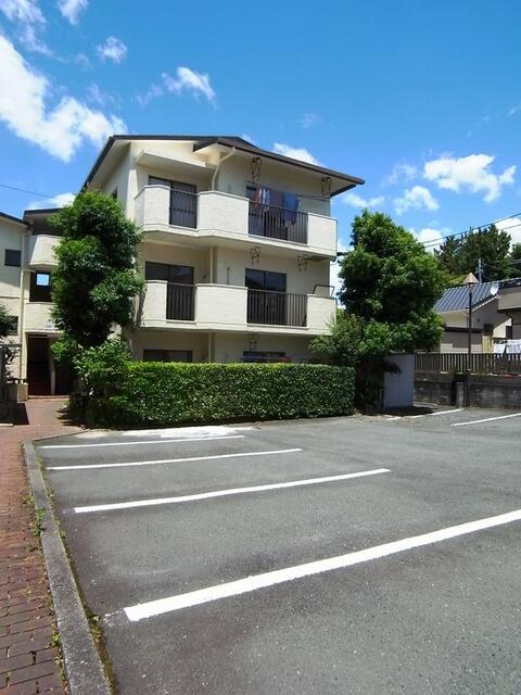 建物外観　新生活のステージ。幕開けはここから
