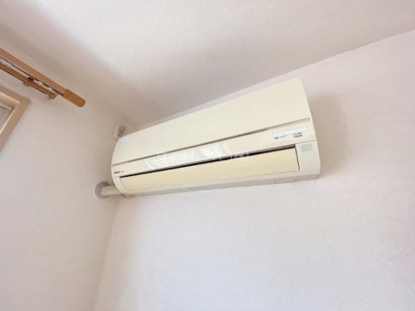 その他設備　エアコン有り！