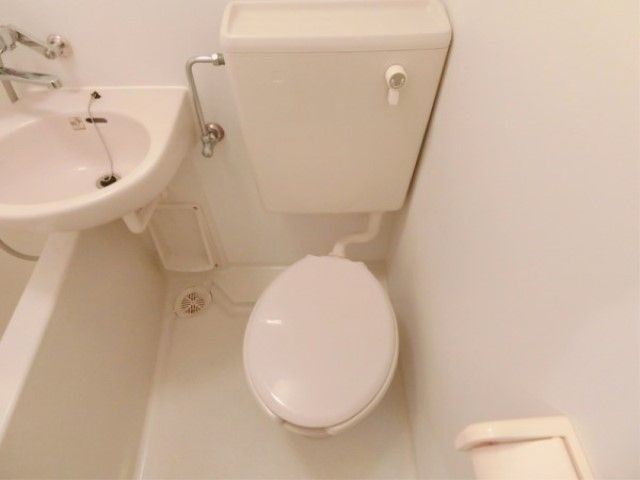 トイレ　トイレ