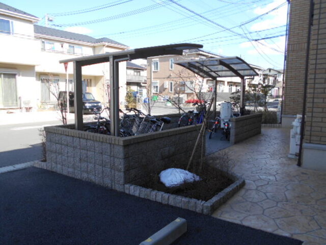 その他　駐輪場