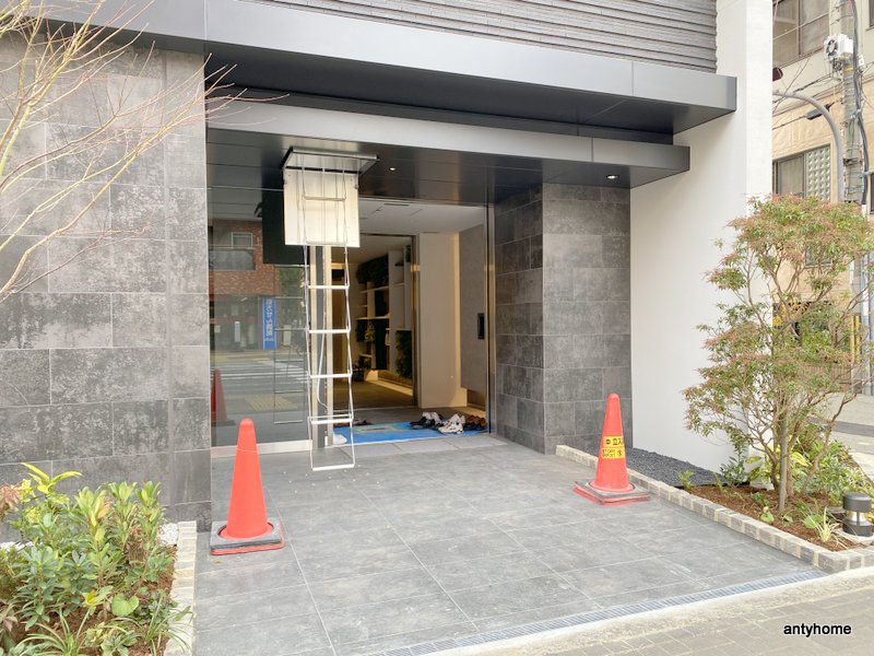 エントランス