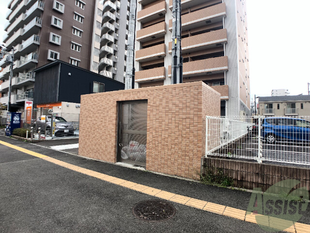 駐車場　駐車場その他