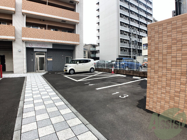 その他共有部分　駐輪場その他