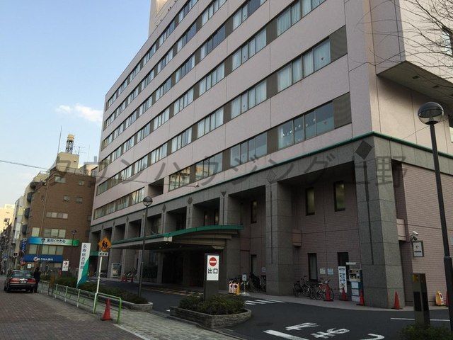 病院　永寿総合病院柳橋分院（病院）まで190m