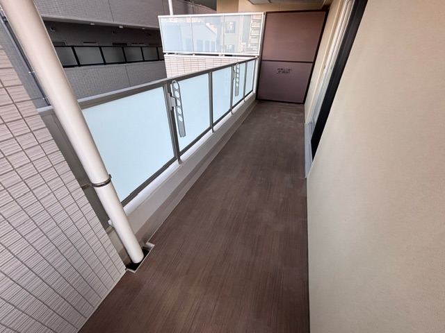 バルコニー　※同施工会社のイメージ写真※