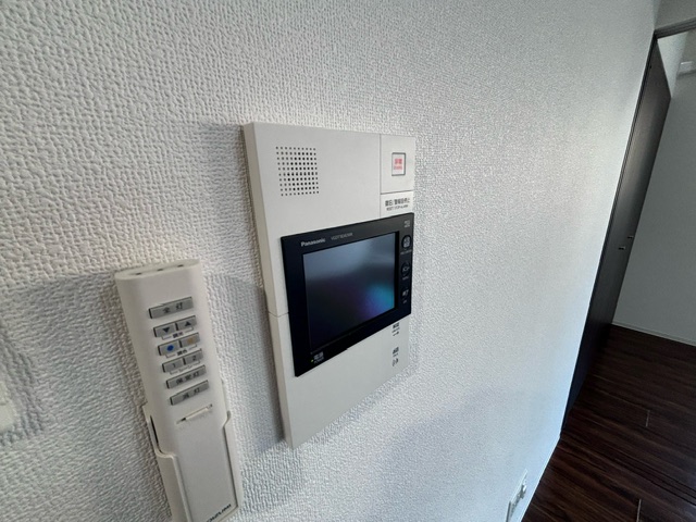 セキュリティ　※同施工会社のイメージ写真※