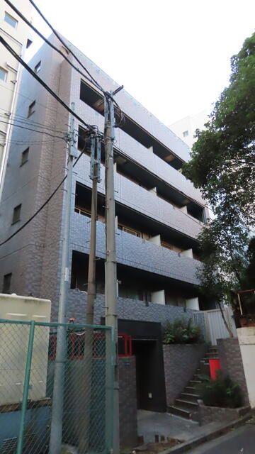 都営浅草線 泉岳寺駅 徒歩2分 築24年