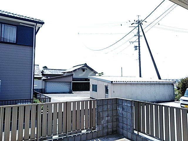 眺望