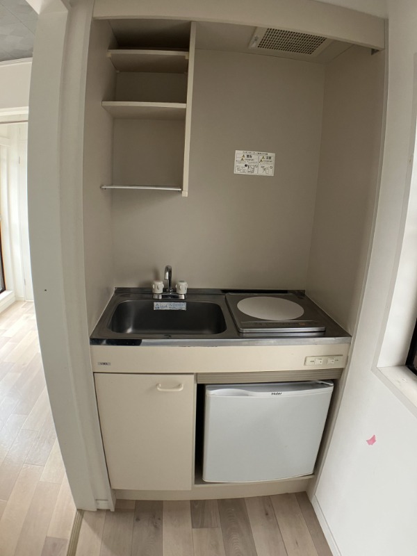 キッチン　※他部屋参考写真