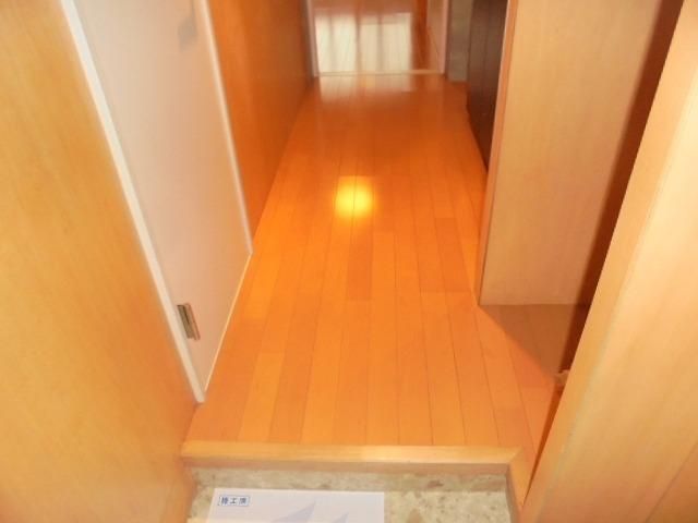 玄関　別部屋参考