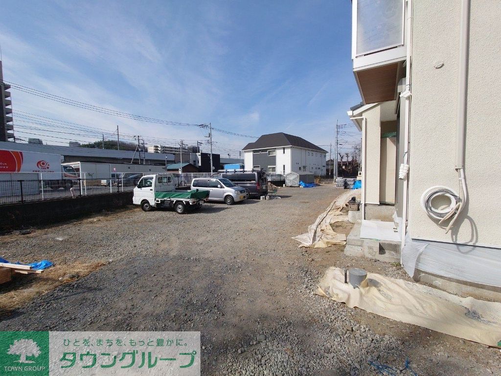 駐車場　★お問い合わせはタウンハウジングまで★