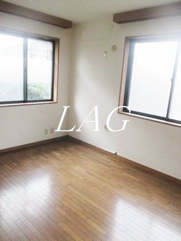 居室・リビング　洋室のお部屋です。