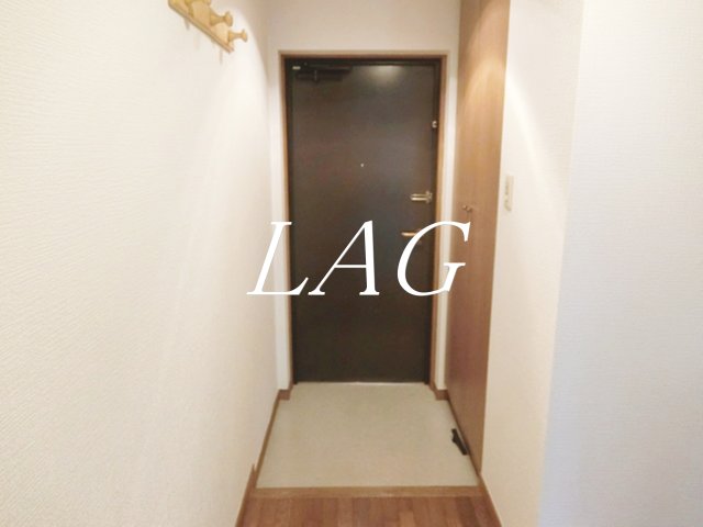 玄関　玄関です。