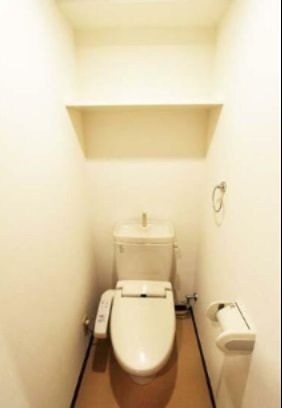 トイレ　※同仕様写真含む