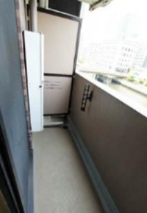 バルコニー　※同仕様写真含む