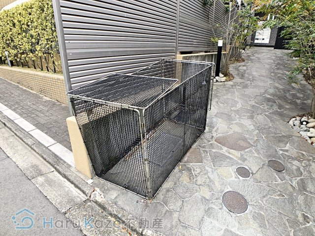 地下鉄名城線 瑞穂運動場東駅 徒歩4分 2階建 築6年の外観写真