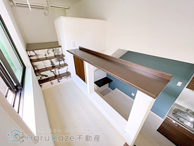 地下鉄名城線 瑞穂運動場東駅 徒歩4分 2階建 築6年の内装写真