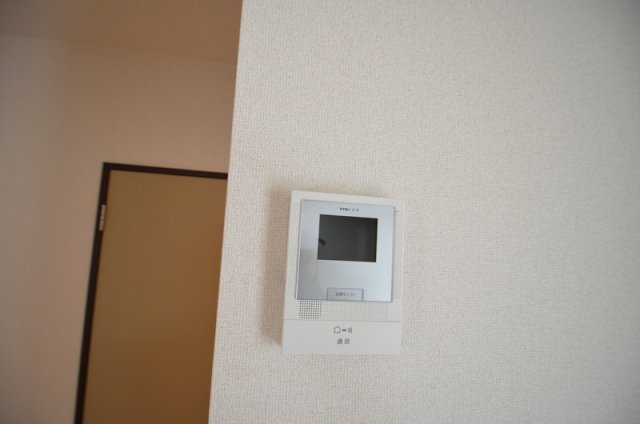 セキュリティ　ＴＶモニターホン