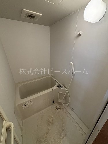バス・シャワールーム　※別号室参考写真