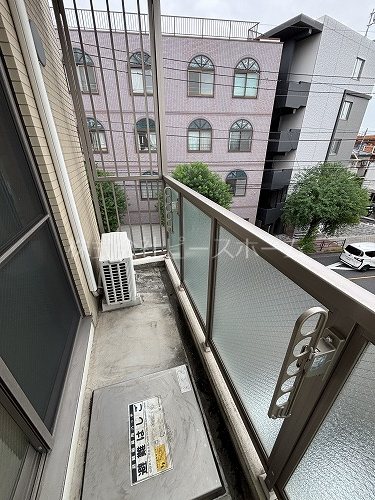 バルコニー　※別号室参考写真