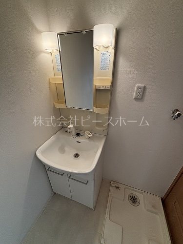 洗面設備　※別号室参考写真
