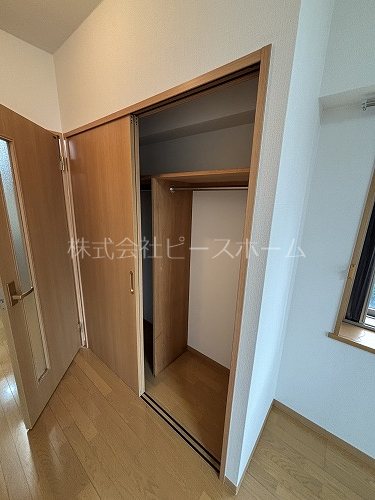 収納　※別号室参考写真