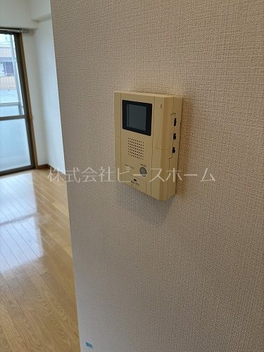 セキュリティ　※別号室参考写真