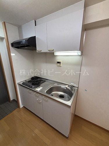 キッチン　※別号室参考写真