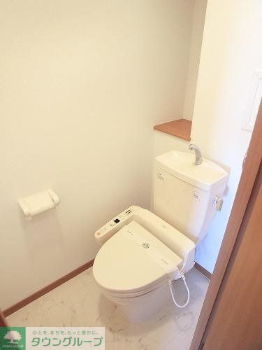 トイレ