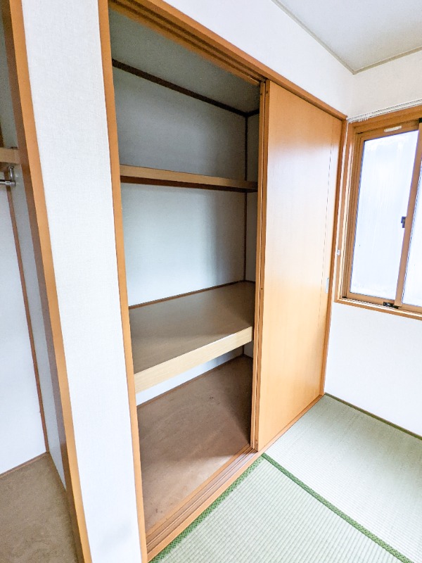 収納　図面と現状に相違がある場合には現状を優先