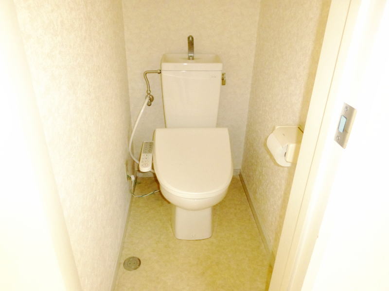 パークハイツ多摩のトイレ写真